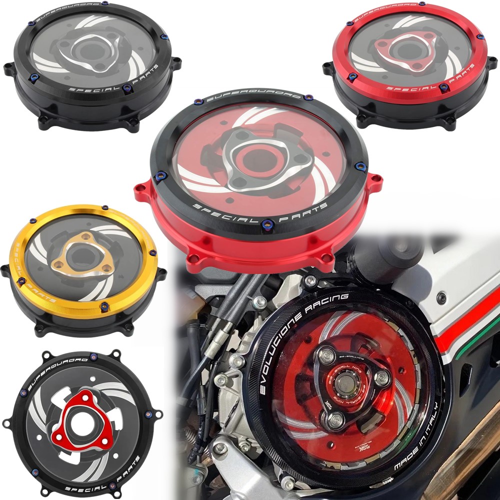 Motorcycle Stator - Motosiklet Netlik Derby Motor debriyaj kapağı