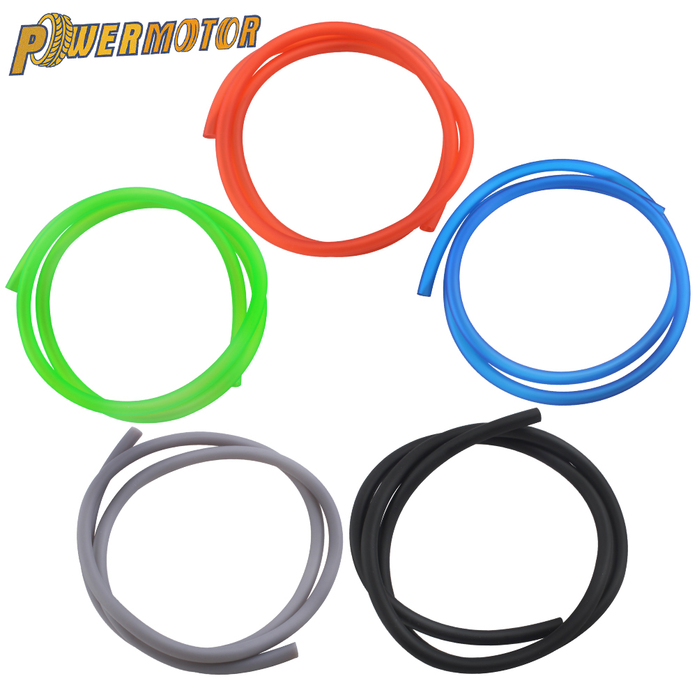 Motorcycle Oil Filter - Motosiklet Karbüratör Hortumu Benzin Yakıt Hattı