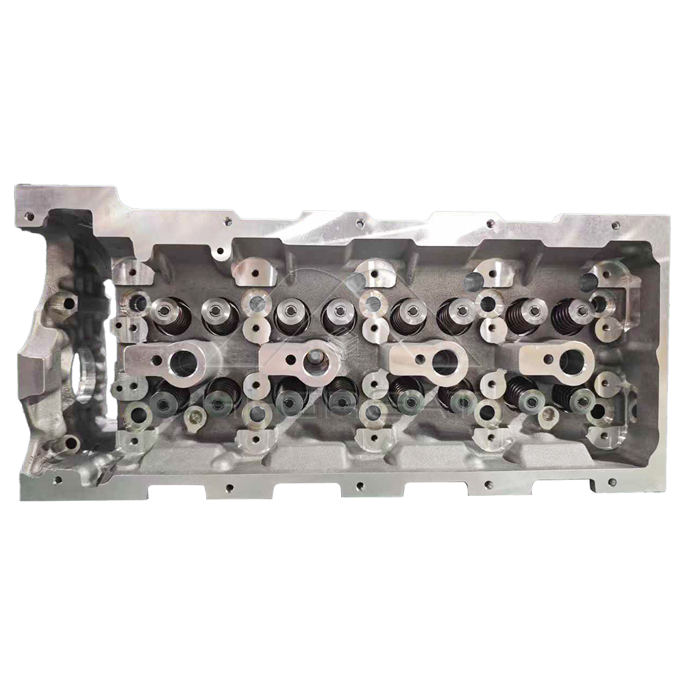 Engine Cylinder Head - 2.2T Dizel Motor OM646 Silindir Kapağı