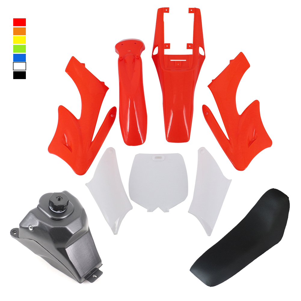 Motorcycle Engine Kit - Motosiklet Plastik Kapak Fairing Kitleri Çamurluk