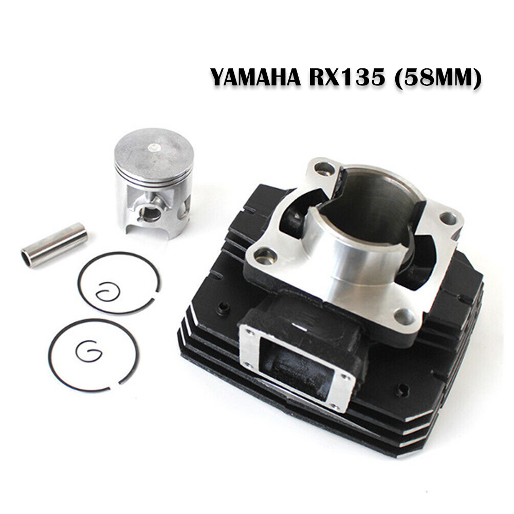 Motorcycle Gasket - YAMAHA RX135 RXK135 135cc ATV Motosiklet