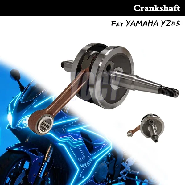 Motorcycle Crankshaft - ‎ 5PA-11400-00-00 Motosiklet Aksesuarları, YAMAHA YZ85