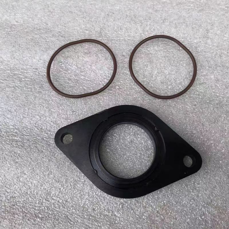 Motorcycle Carburetor - Motosiklet Orijinal emme manifoldu ısı kalkanı