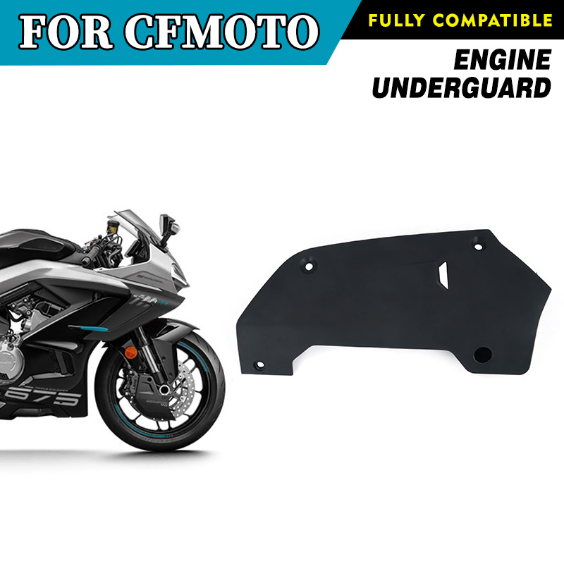Engine Parts Motorcycle - CFMOTO 675SR-R Motor Koruma SRS675 CF650-10