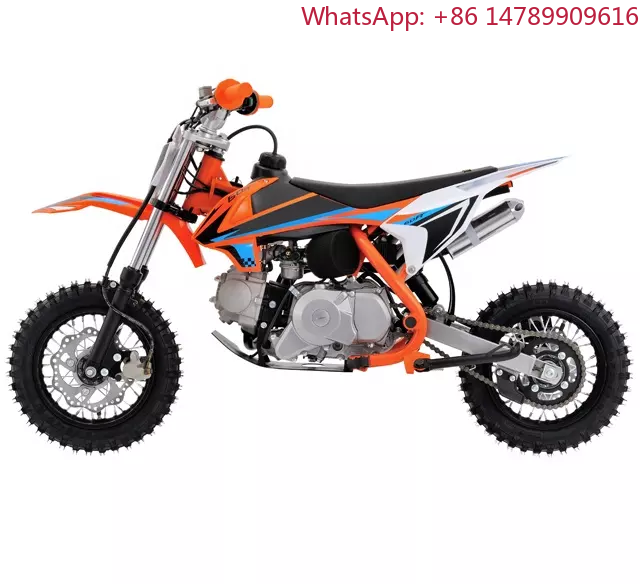 Motorcycle Cylinder - Mini MotosikletlerSosyal OrtamlarÇocuk MotosikletleriYüksek Kaliteli 70CC