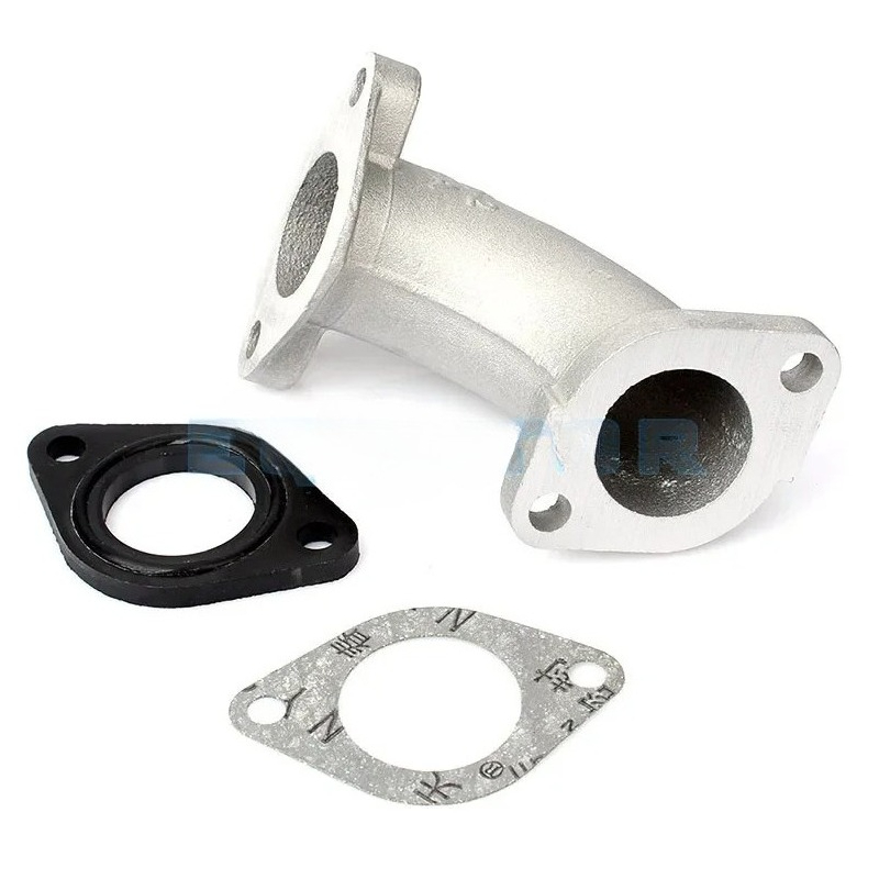 Motorcycle Carburetor - 56-2 Motosiklet Karbüratör Manifoldu Emme Giriş