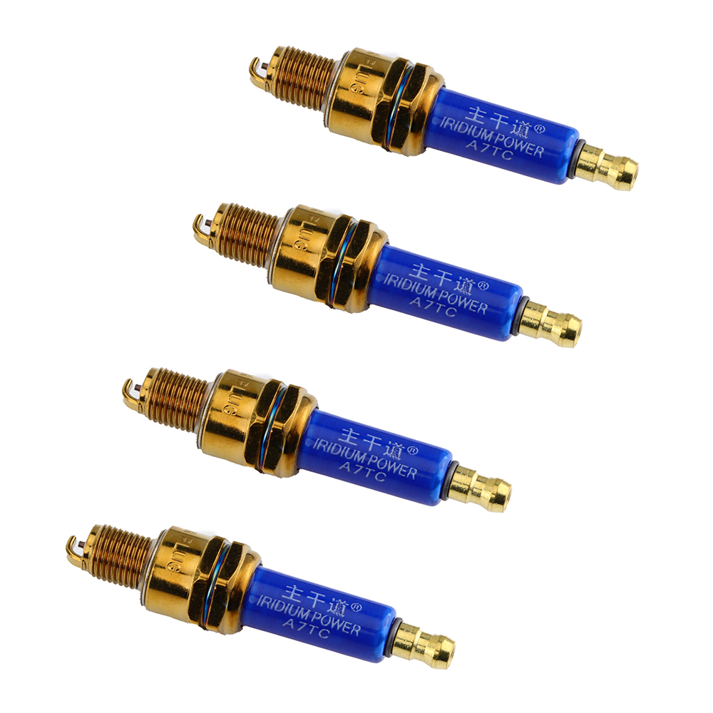 Yüksek performanslı İridyum A7 - Motorcycle Spark Plug incelemesi ve fiyatı