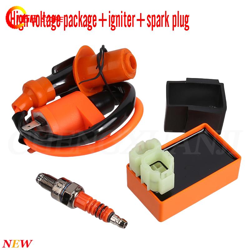 GY6 50cc 125cc 150cc Motosikle - Motorcycle Spark Plug incelemesi ve fiyatı