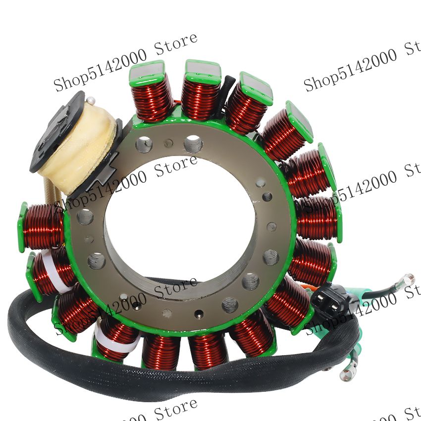 Motosiklet Ateşleme Jeneratörü - Motorcycle Stator incelemesi ve fiyatı