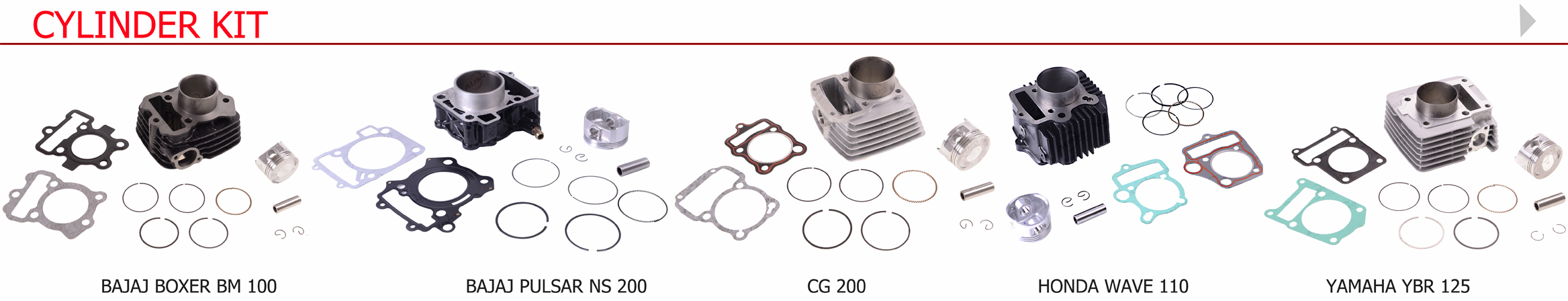 Uygun Fiyatlı Motosiklet Scoot - Motorcycle Cylinder incelemesi ve fiyatı