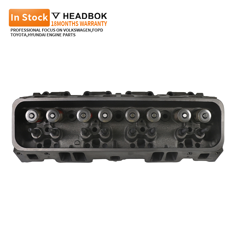For350 210cc SBC 5.7 V8 CNC Mo - Engine Cylinder Head incelemesi ve fiyatı