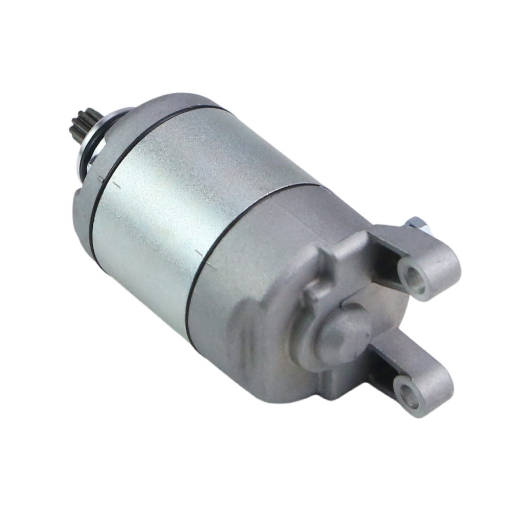 Motosiklet Marş Motoru Değişim - Motorcycle Starter Motor incelemesi ve fiyatı
