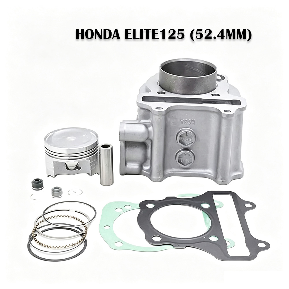 Motosiklet motoru parçaları 52 - Motorcycle Engine Kit incelemesi ve fiyatı