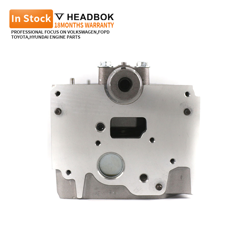 Yeni Komple Silindir Kapağı 2C - Engine Cylinder Head incelemesi ve fiyatı