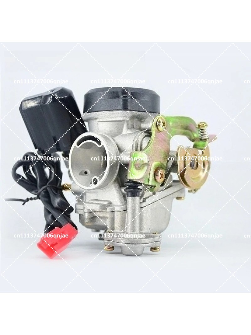 Motosiklet Karbüratörü GY6 50c - Motorcycle Carburetor incelemesi ve fiyatı