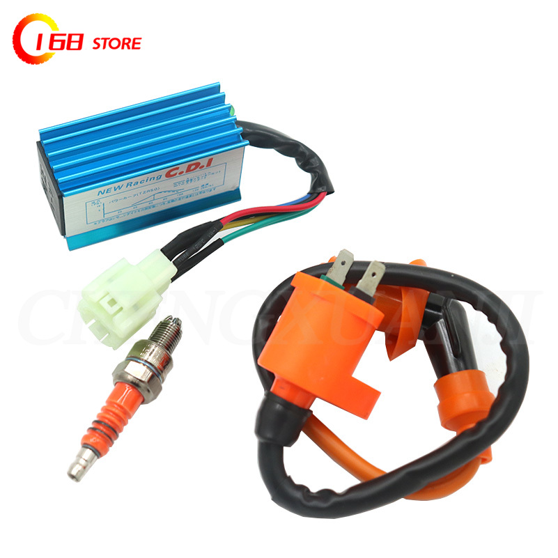 Yarış Performansı CDI Ateşleme - Motorcycle Starter Motor incelemesi ve fiyatı