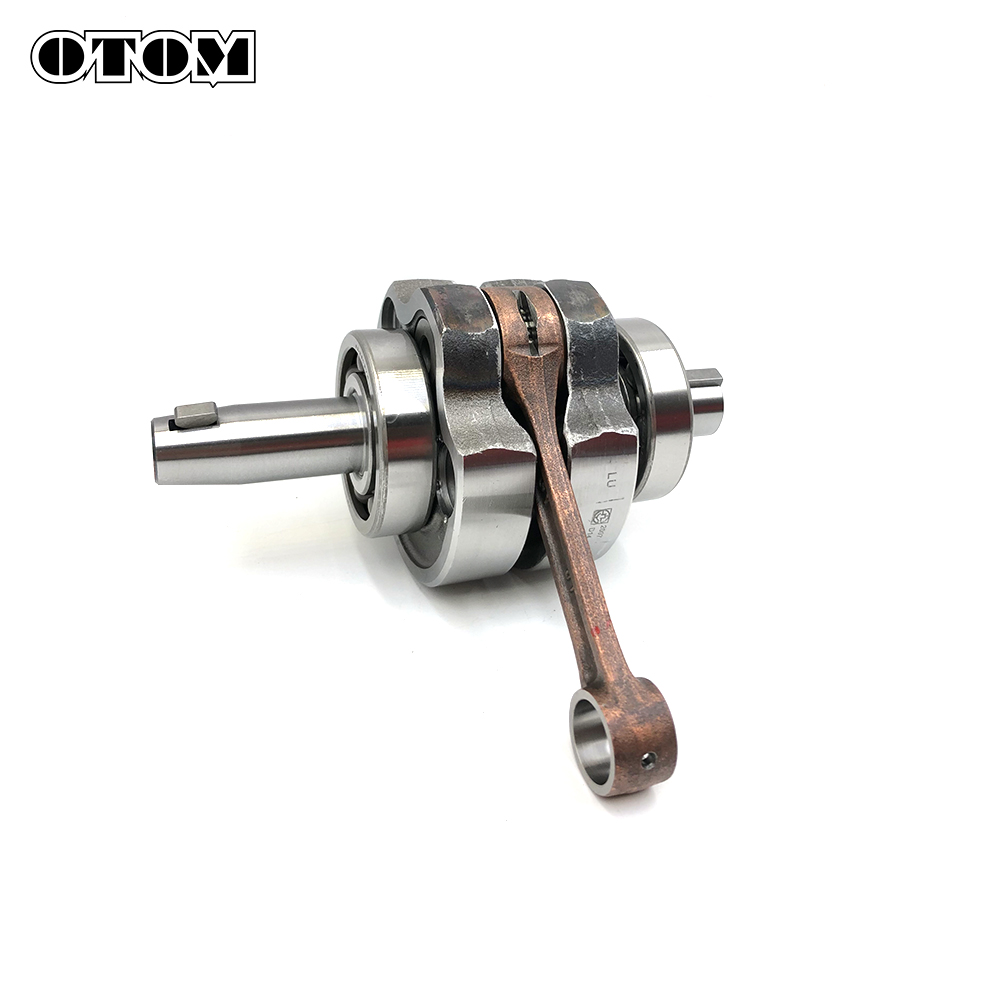 OTOM DT230 MT250 Motosiklet Kr - Motorcycle Crankshaft incelemesi ve fiyatı