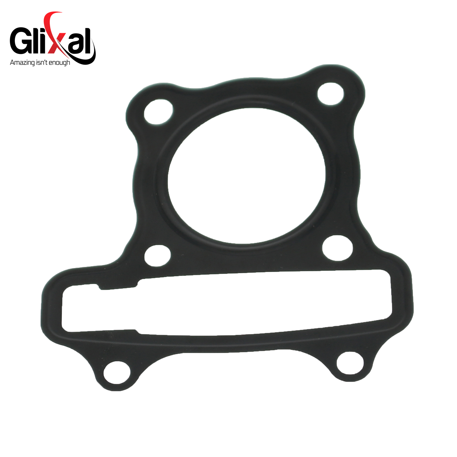 Glixal GY6 50cc 60cc 80cc 100c - Engine Cylinder Head incelemesi ve fiyatı