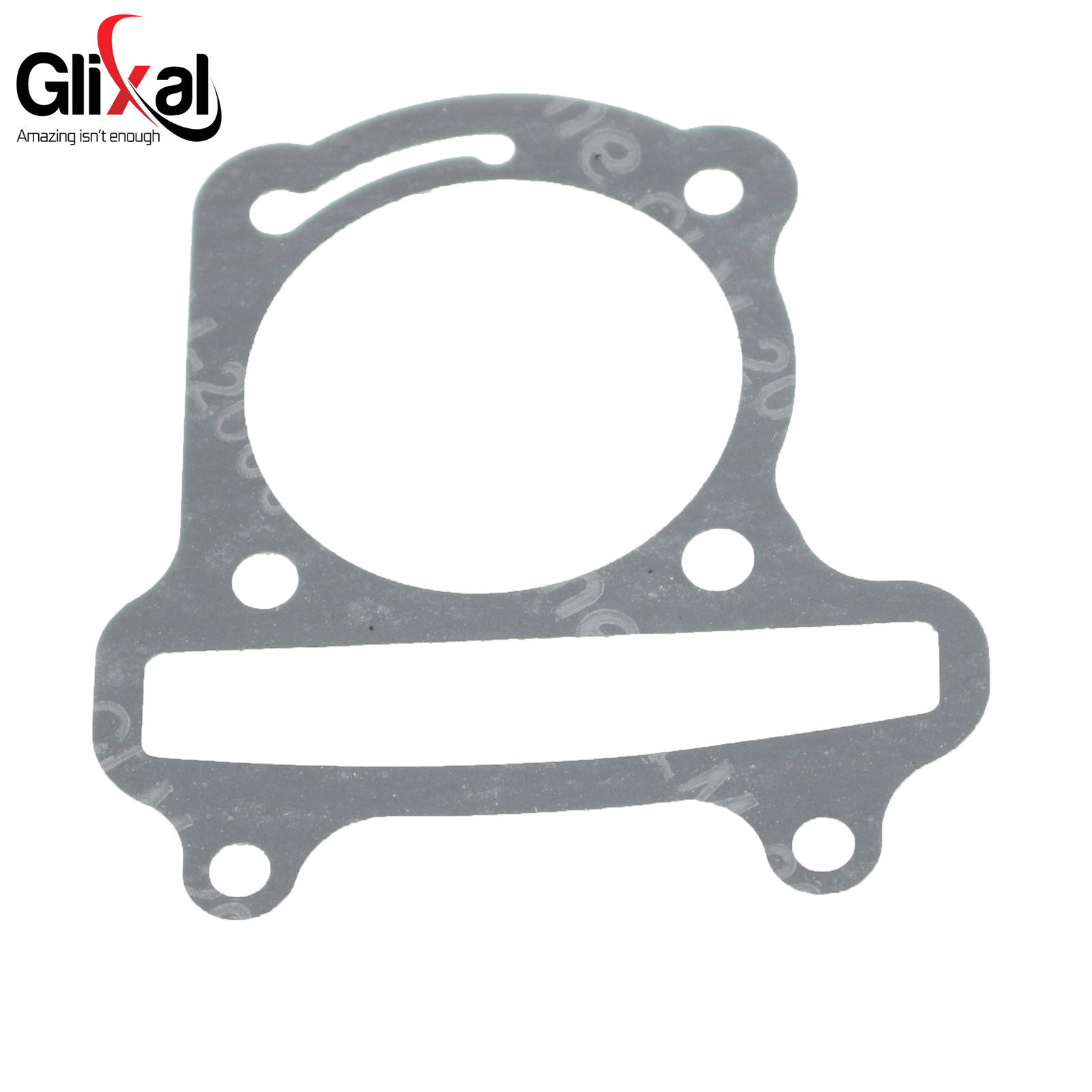 Glixal GY6 50cc 60cc 80cc 100c - Engine Cylinder Head incelemesi ve fiyatı