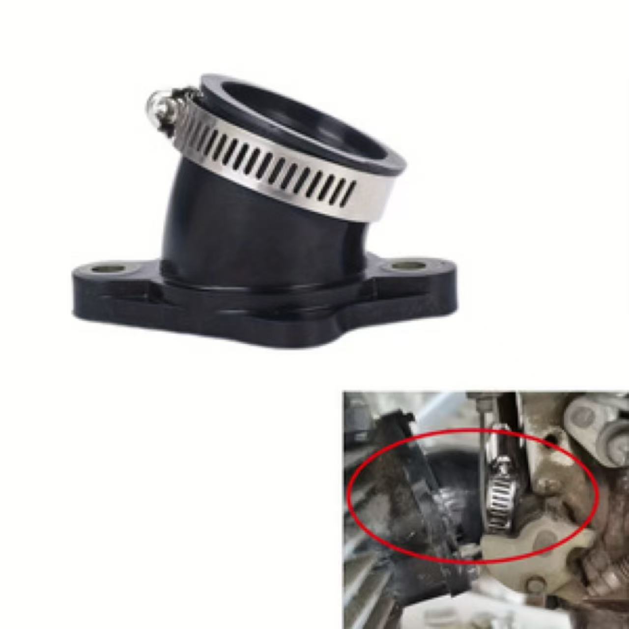 Karbüratör Emme Manifoldu Önyü - Motorcycle Carburetor incelemesi ve fiyatı