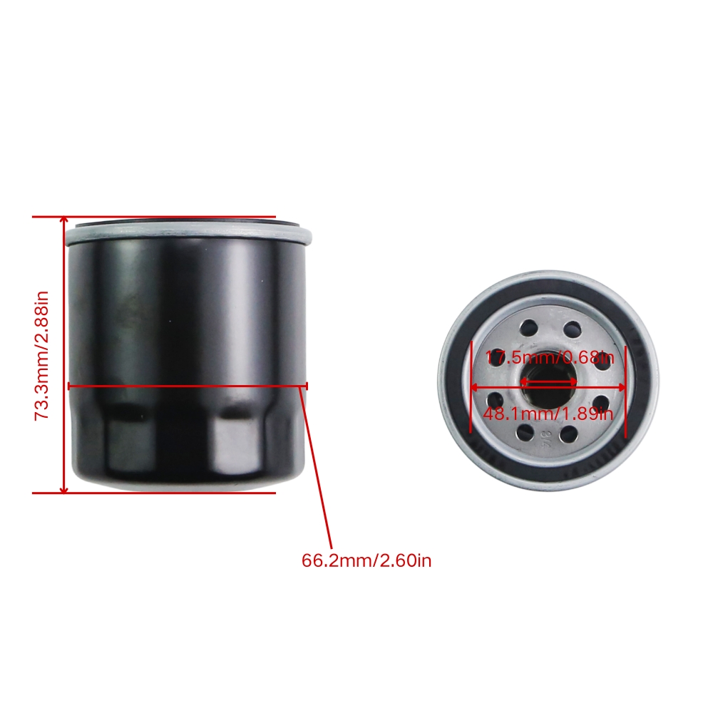Yağ Filtresi Değişimi 49065‑07 - Motorcycle Oil Filter incelemesi ve fiyatı