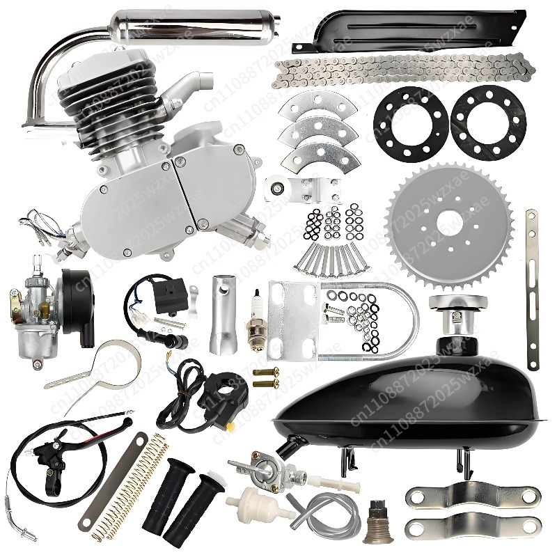 Bisiklet Modifikasyon Parçalar - Motorcycle Engine Kit incelemesi ve fiyatı