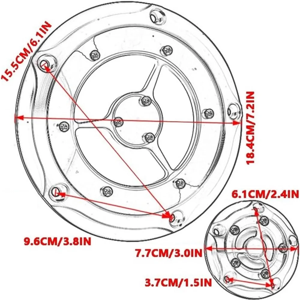 Motosiklet Derby Motor debriya - Motorcycle Crankshaft incelemesi ve fiyatı