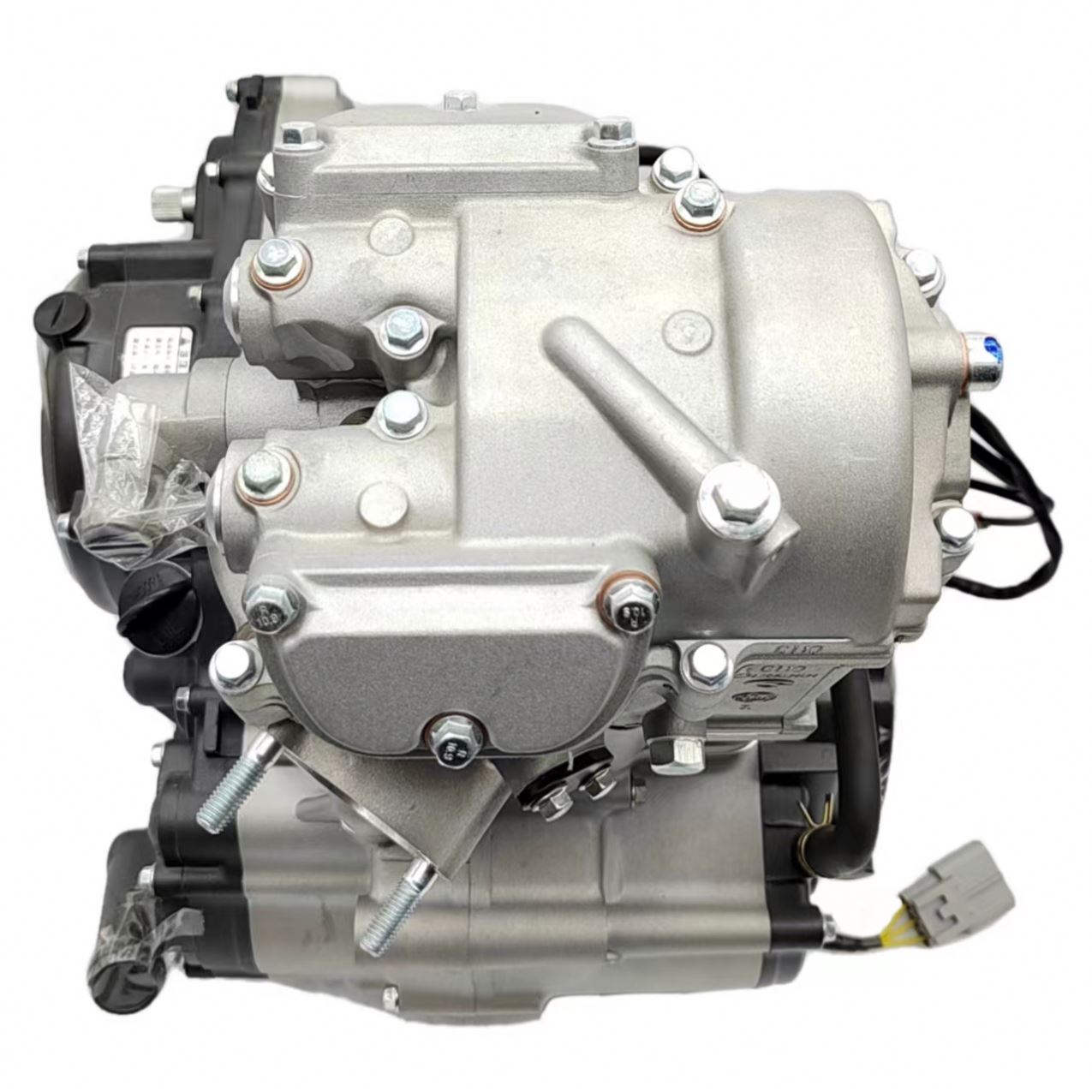 ZONGSHEN NC450 Arazi Motoru 45 - Engine Parts Motorcycle incelemesi ve fiyatı