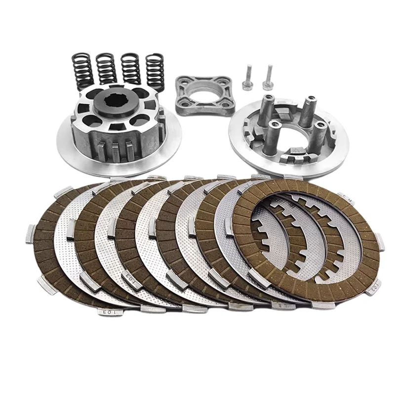 ZONGSHEN Cb CB250-F CB250D-G M - Motorcycle Clutch incelemesi ve fiyatı