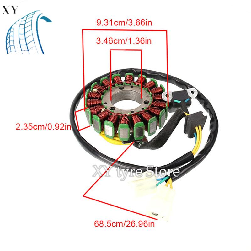 YENİ Ekonomik ve pratik 125cc  - Motorcycle Stator incelemesi ve fiyatı